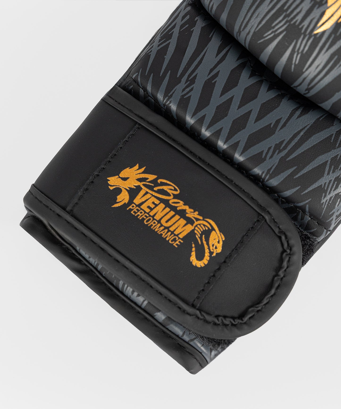 Gants de sparring Venum x Chimaev - Noir/Or