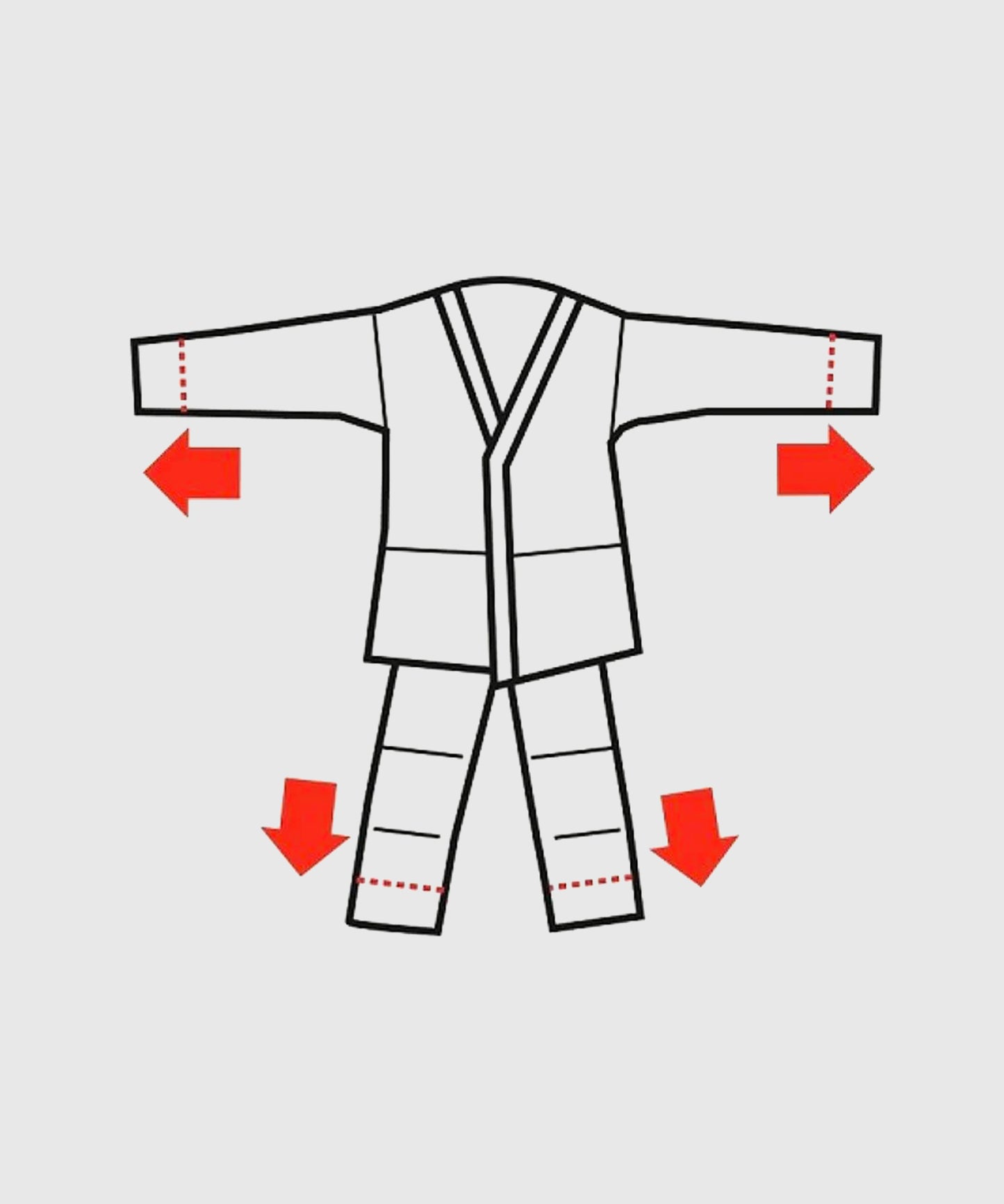 Adidas Evolutif Karate Gi