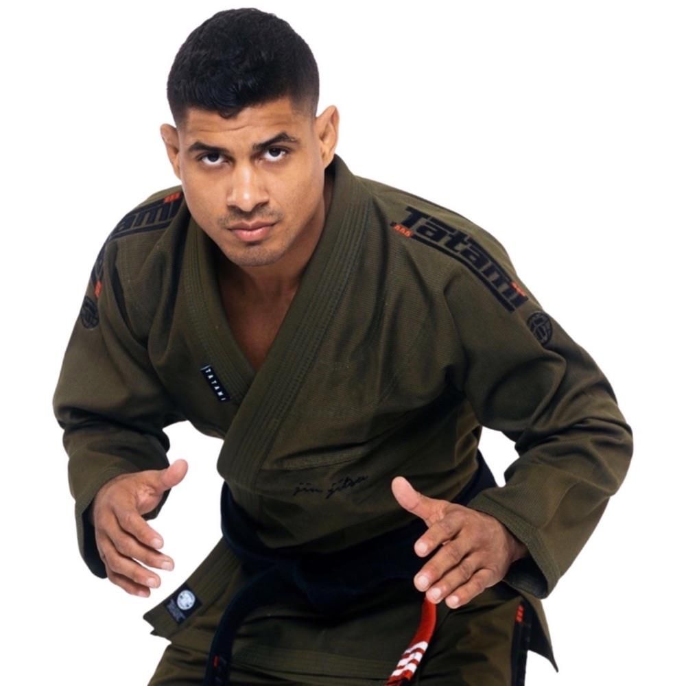 Tatami Fightwear Elements BJJ-Gi – Khaki