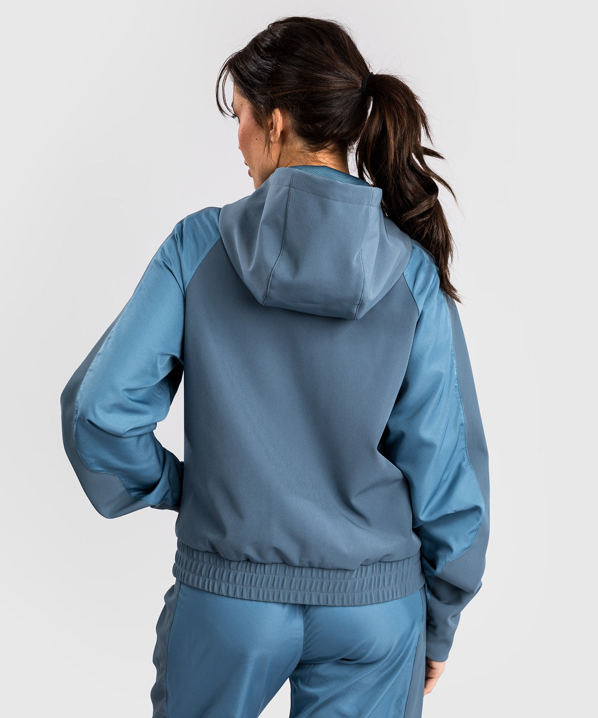 Venum Laser 3.0 Damen-Trainingsjacke - Pazifikblau