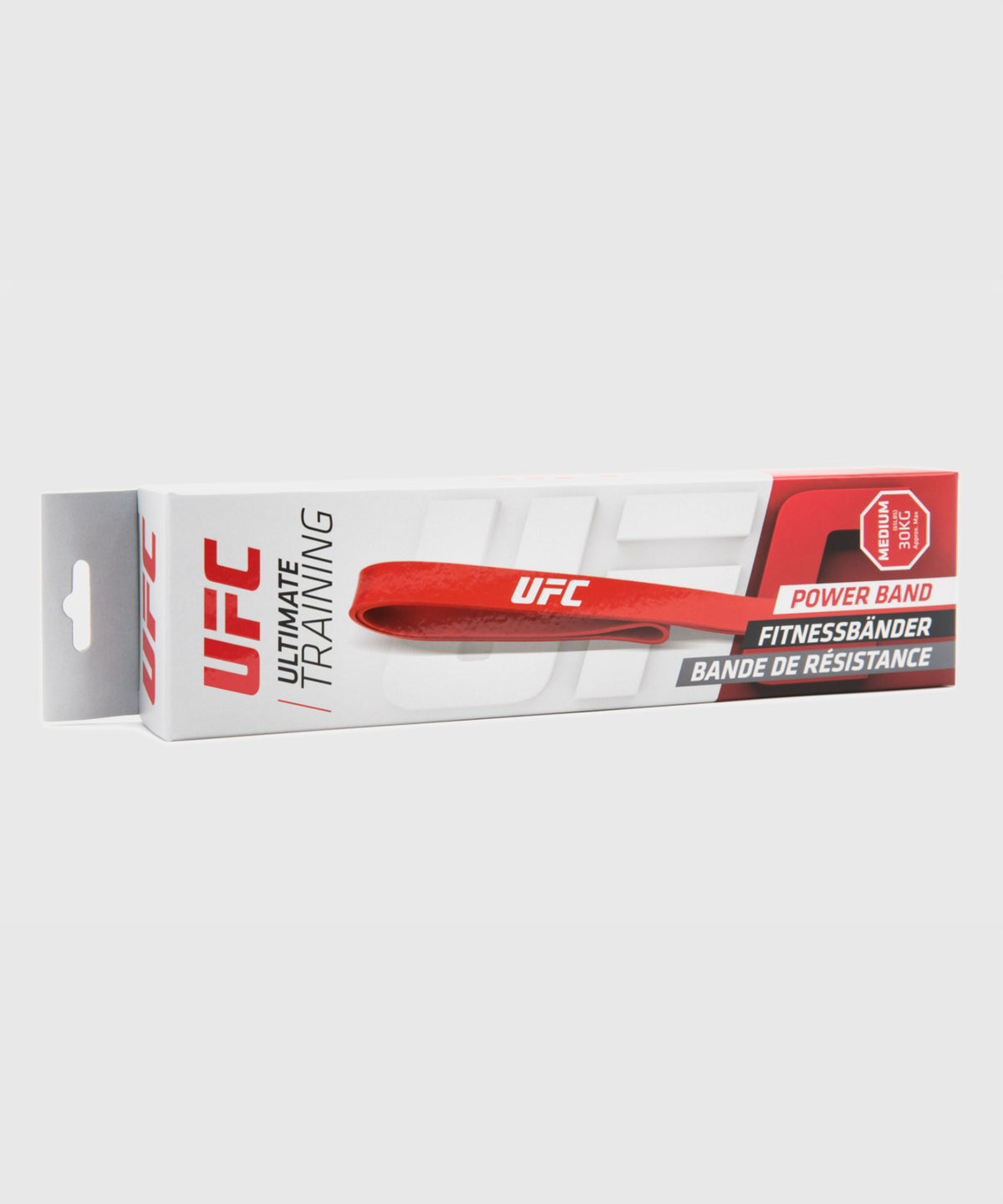 UFC Power Band Banda Elástica de Resistencia – Rosa