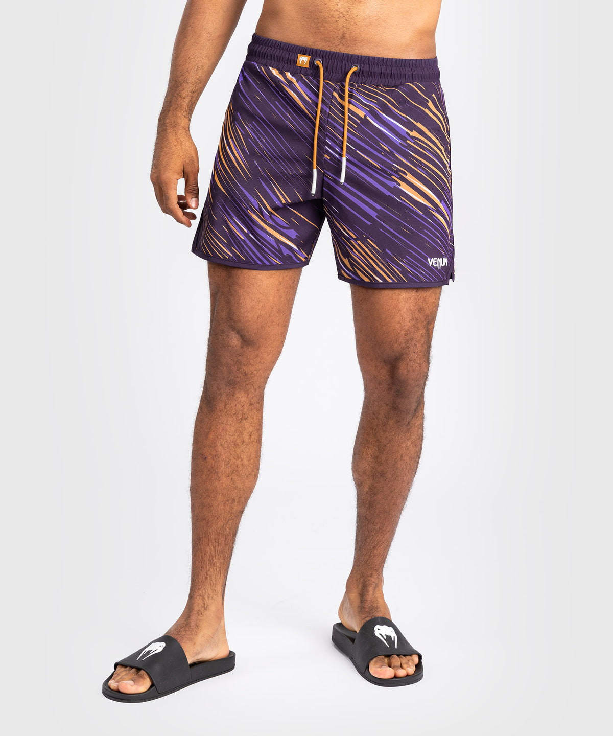 Venum Rapid Pantaloncini da bagno per uomo - Viola scuro
