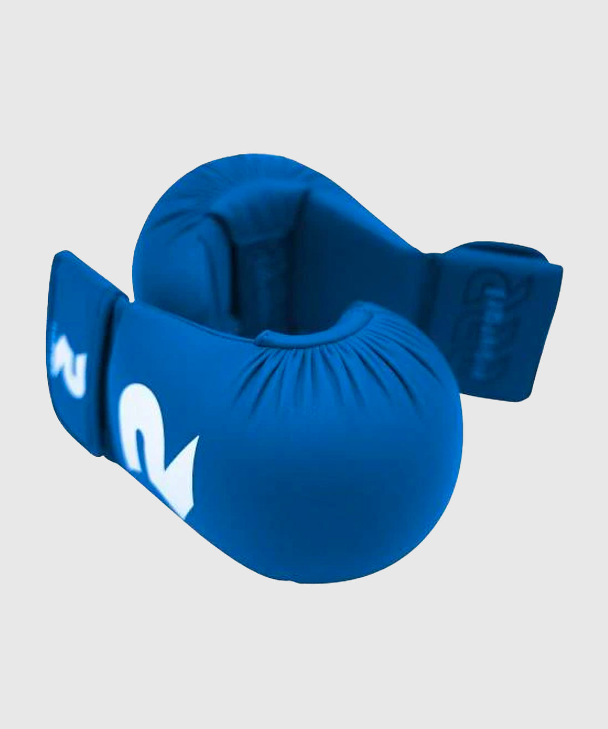 Fight Art Original Training & Compétition Karatehandschuhe - Blau