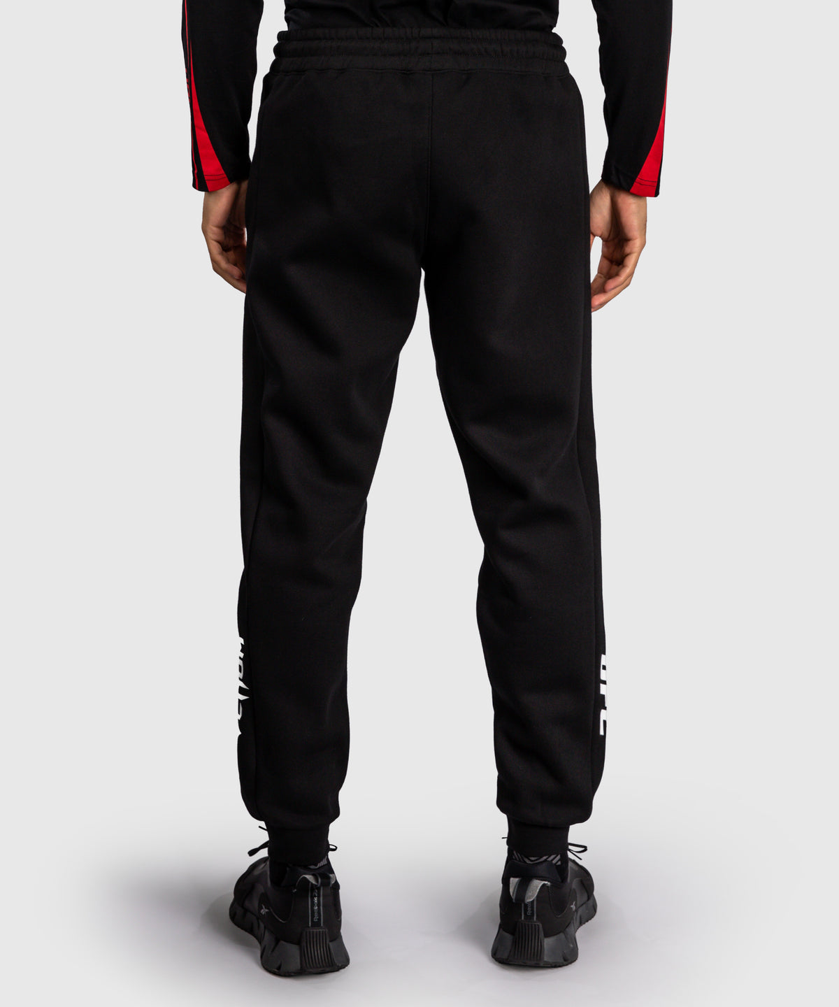 Venum UFC Unity by Venum Authentic Fight Week Pantaloni in Cotone da Uomo - Nero