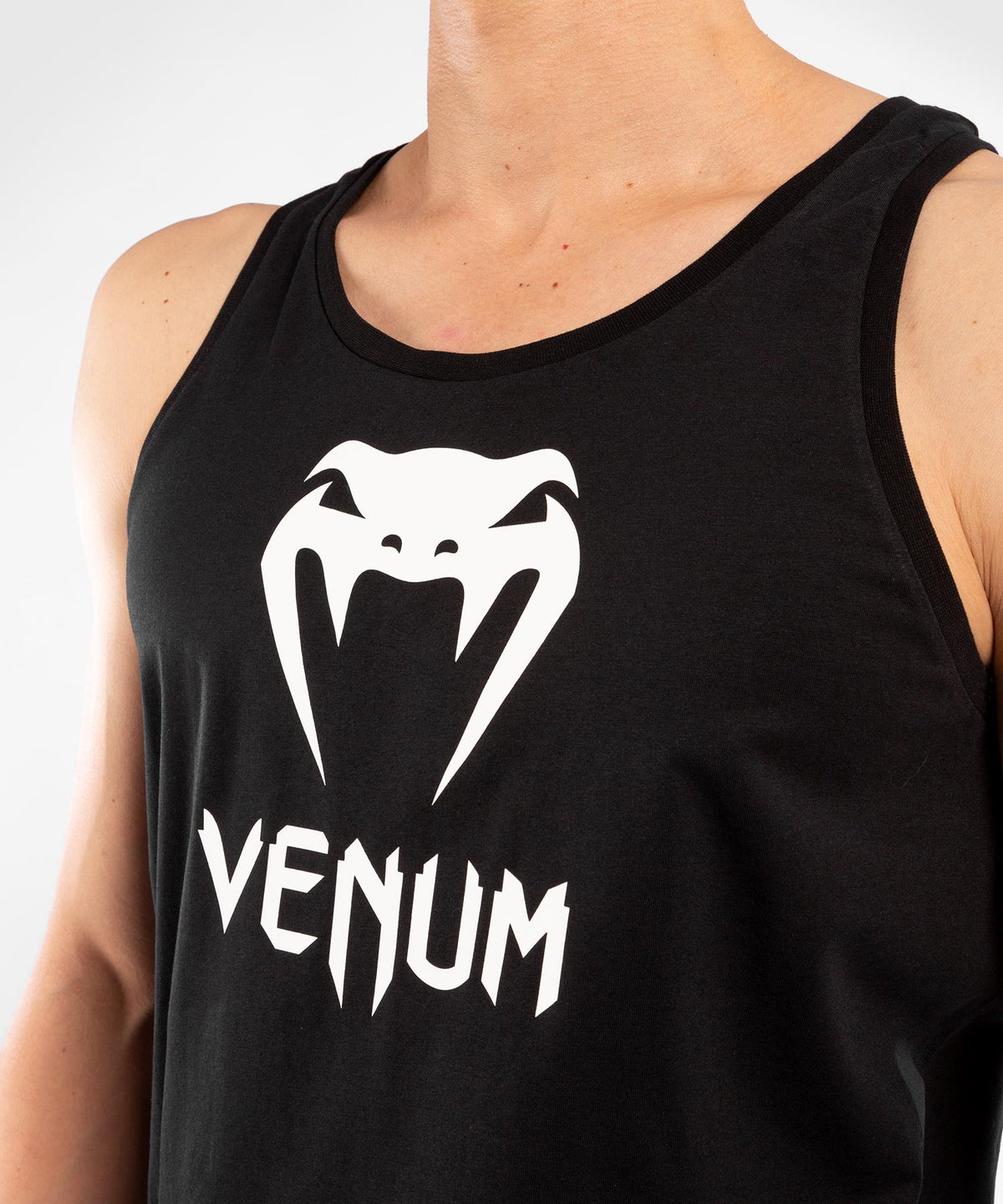 Venum Classic Tanktop - Schwarz