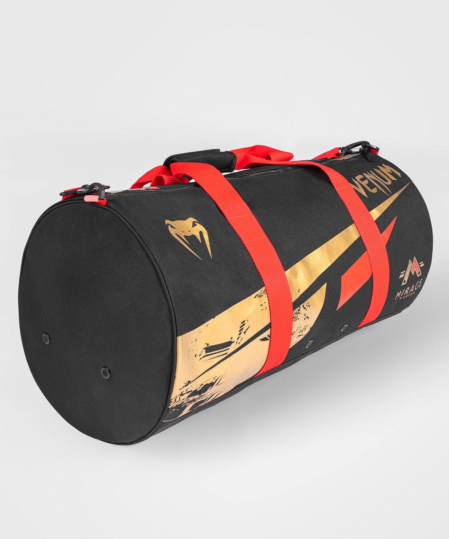 Venum x Mirage Bolsa de Deporte - Negro/Oro