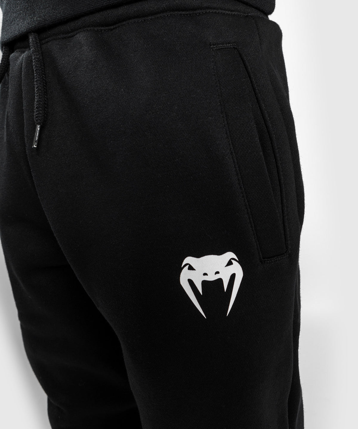 Venum Classic Jogginghose – Für Kinder – Schwarz