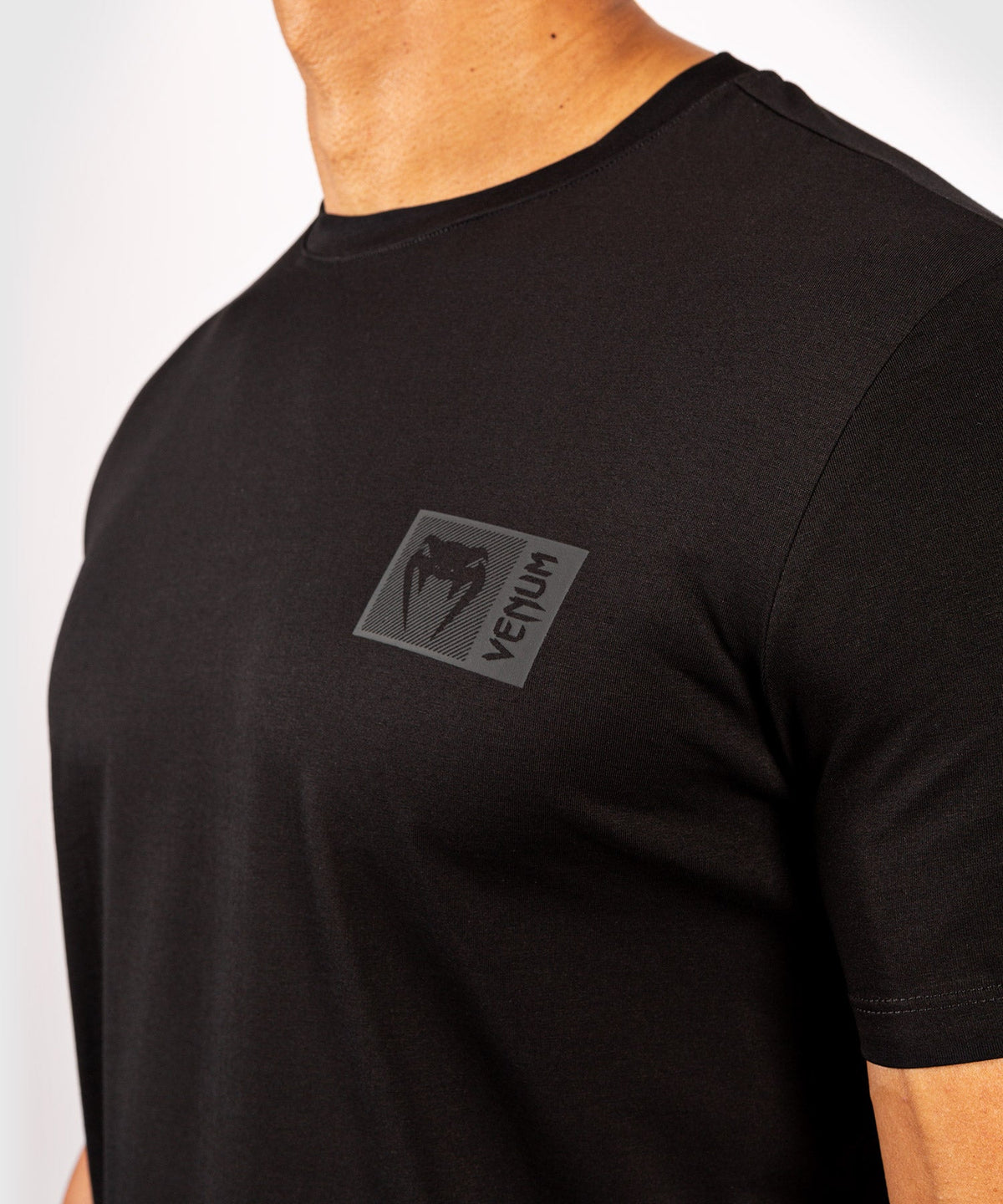 T-Shirt Venum Stamp - Noir