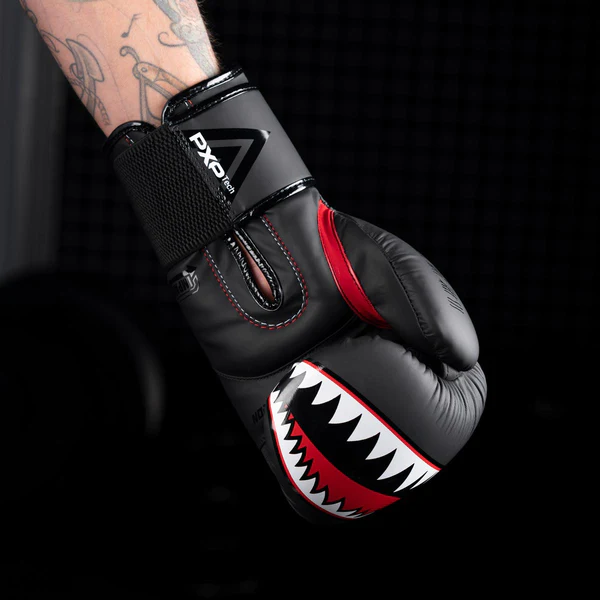 Phantom Athletics Fight Squad Boxing Gloves - Black