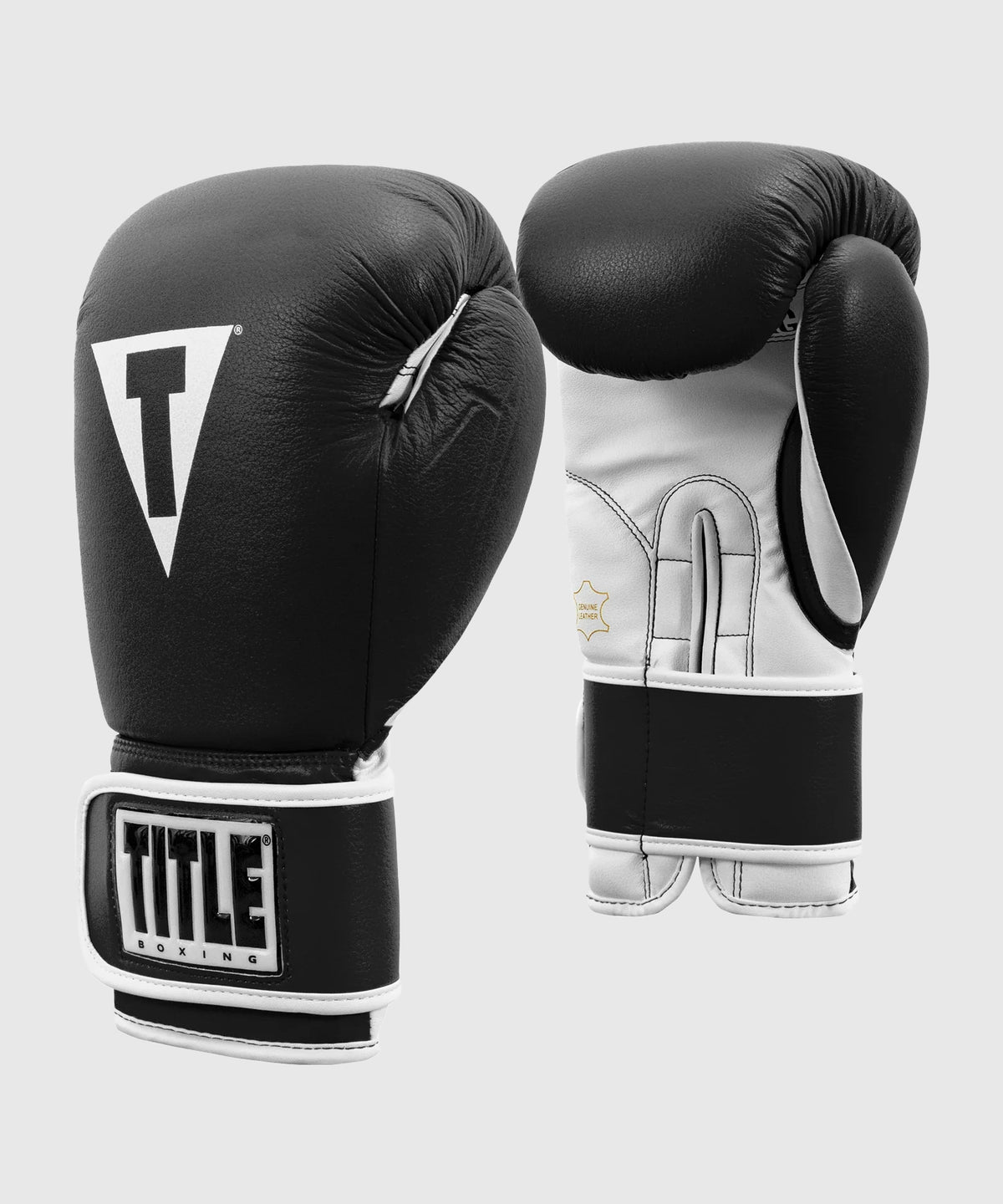 Gants de Boxe Title Boxing Pro Style Training 3.0 - Noir