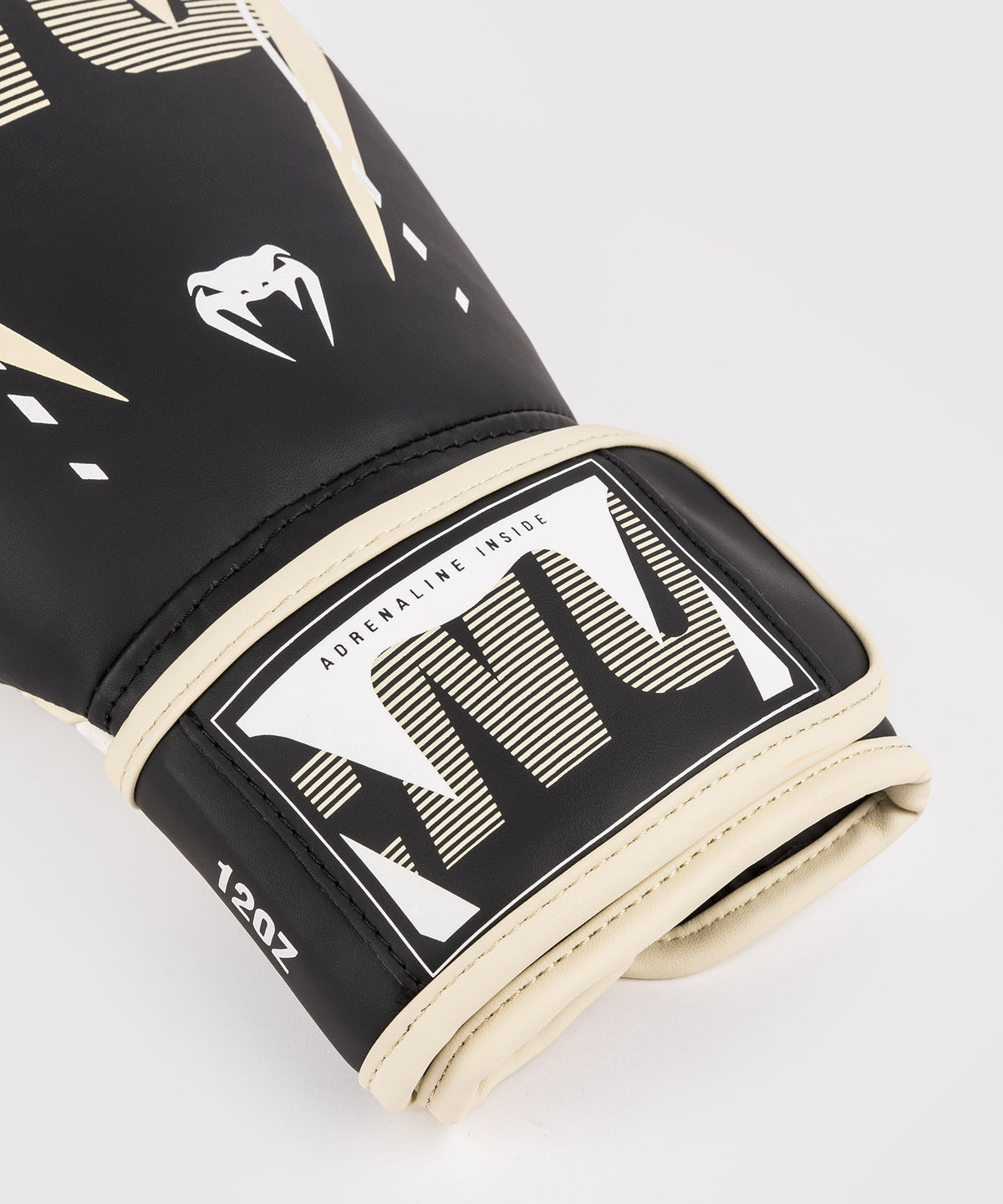 Venum Adrenaline Guantoni da Boxe – Nero/Avorio