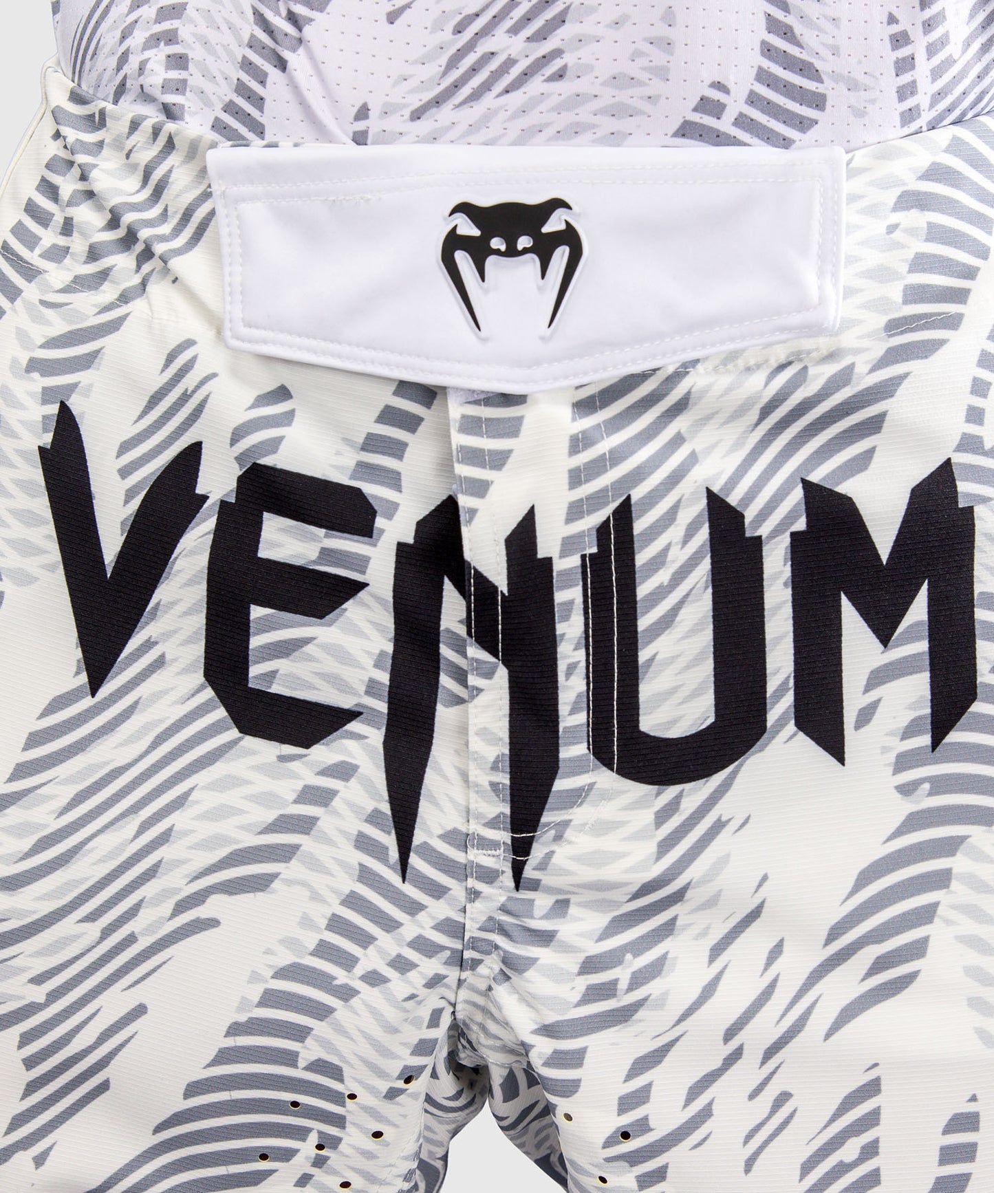 Pantalon de Motocross Venum MX Elite - Blanc