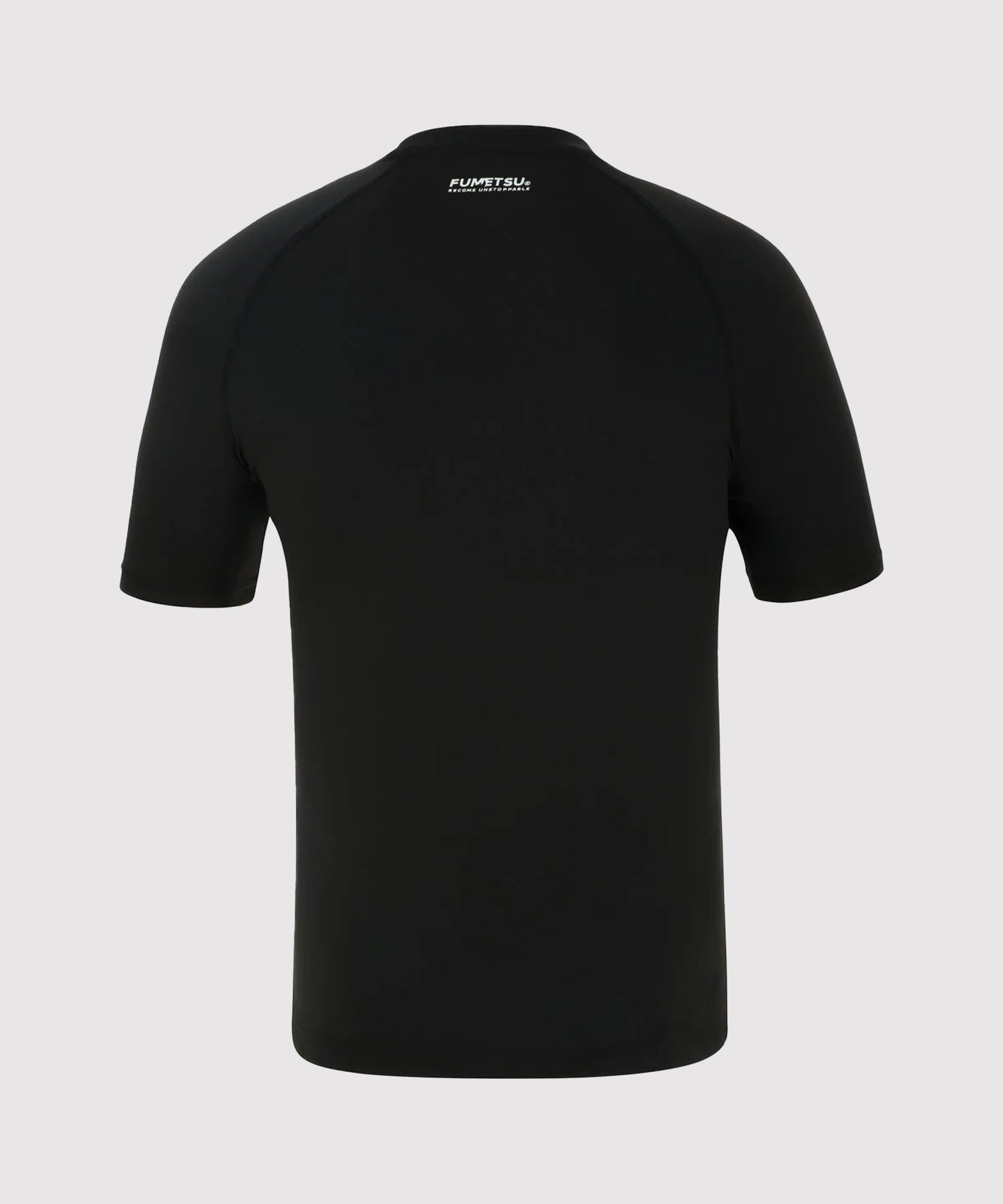 Fumetsu Origins Short Sleeve Rashguard - Black