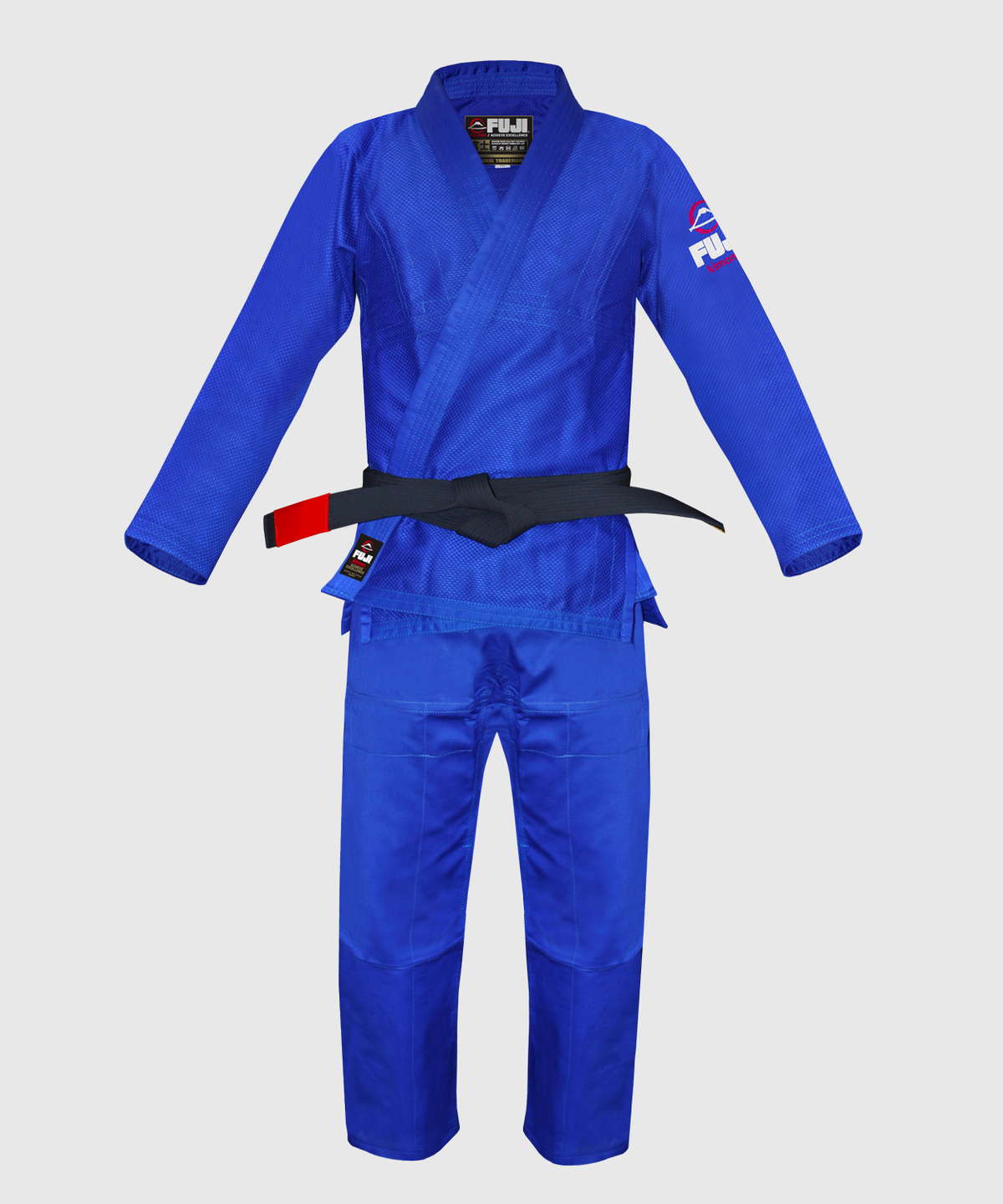 Fuji Sports All Around Kimono JJB - Azul