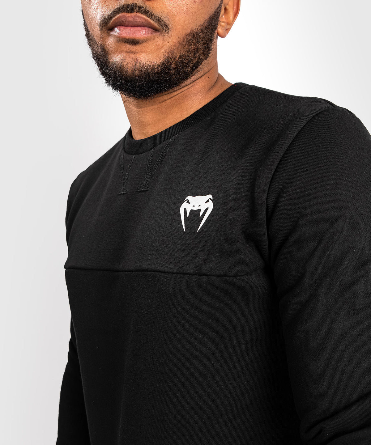 Sweatshirt Venum Classic - Noir/Gris