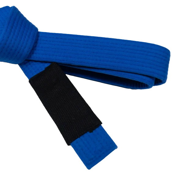 Scramble Kihon BJJ-Gürtel - Blau