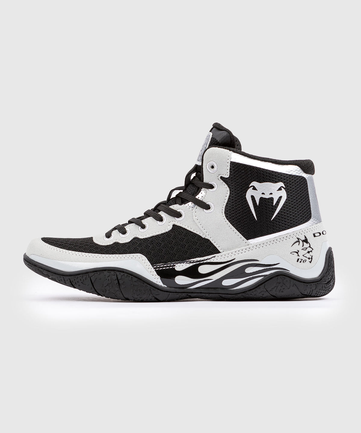 Venum x Dodge Demon 170 Wrestling-Schuhe - Grau