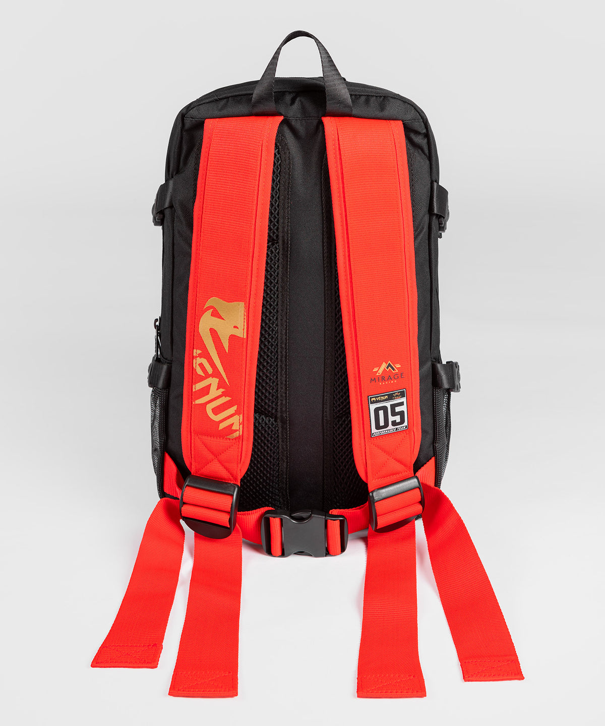 Venum x Mirage Rucksack - Schwarz/Gold