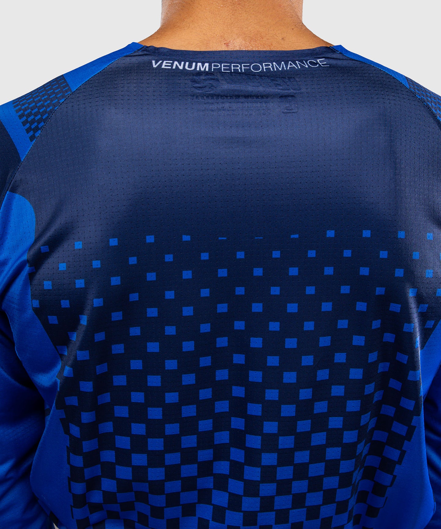 Venum MX Challenger Maglia da Motocross - Blu