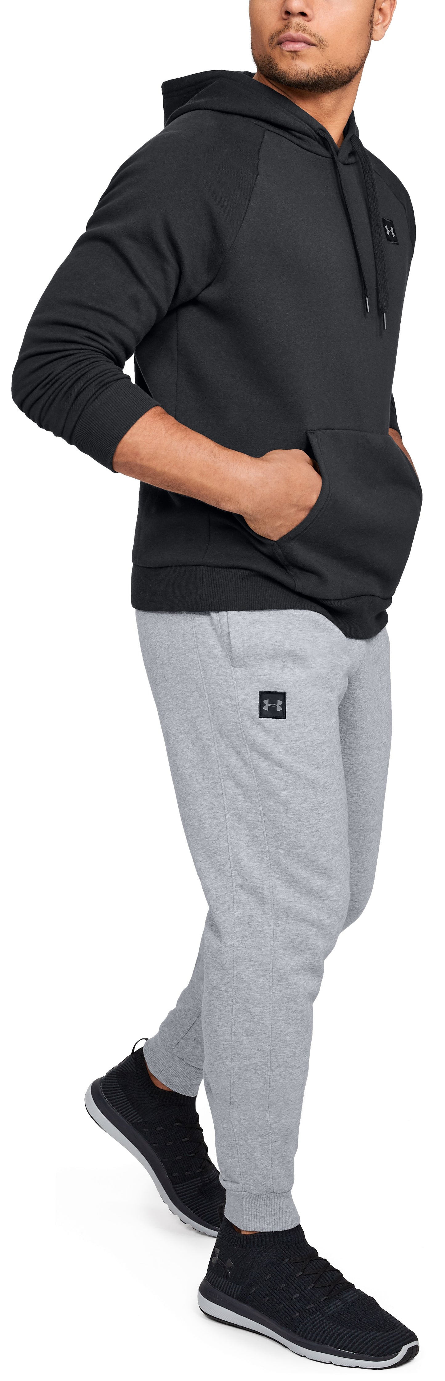 Under Armour Rival Fleece Jogginghose – Grau