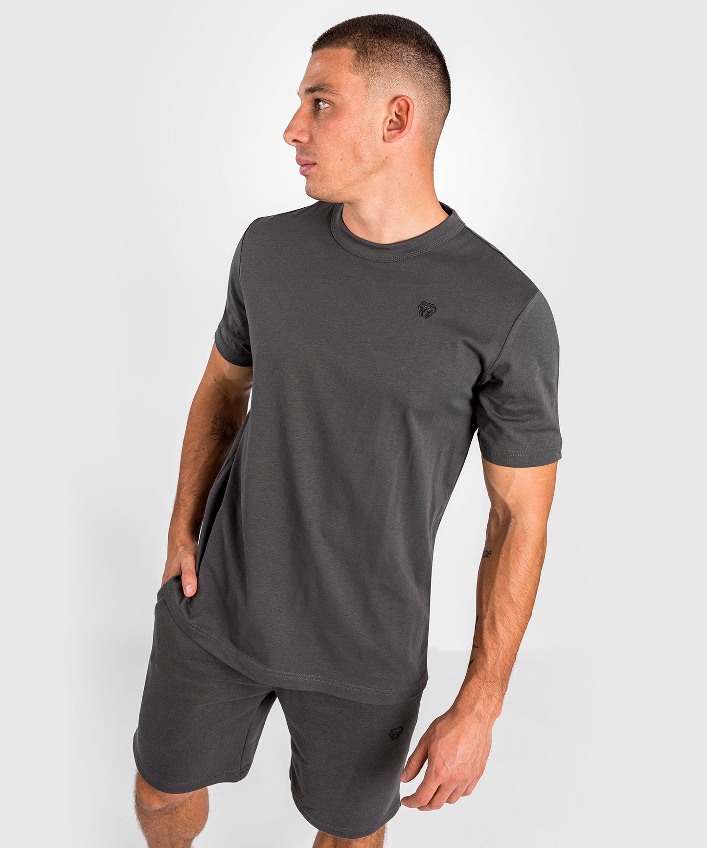 Venum Silent Power Maglietta - Grigio
