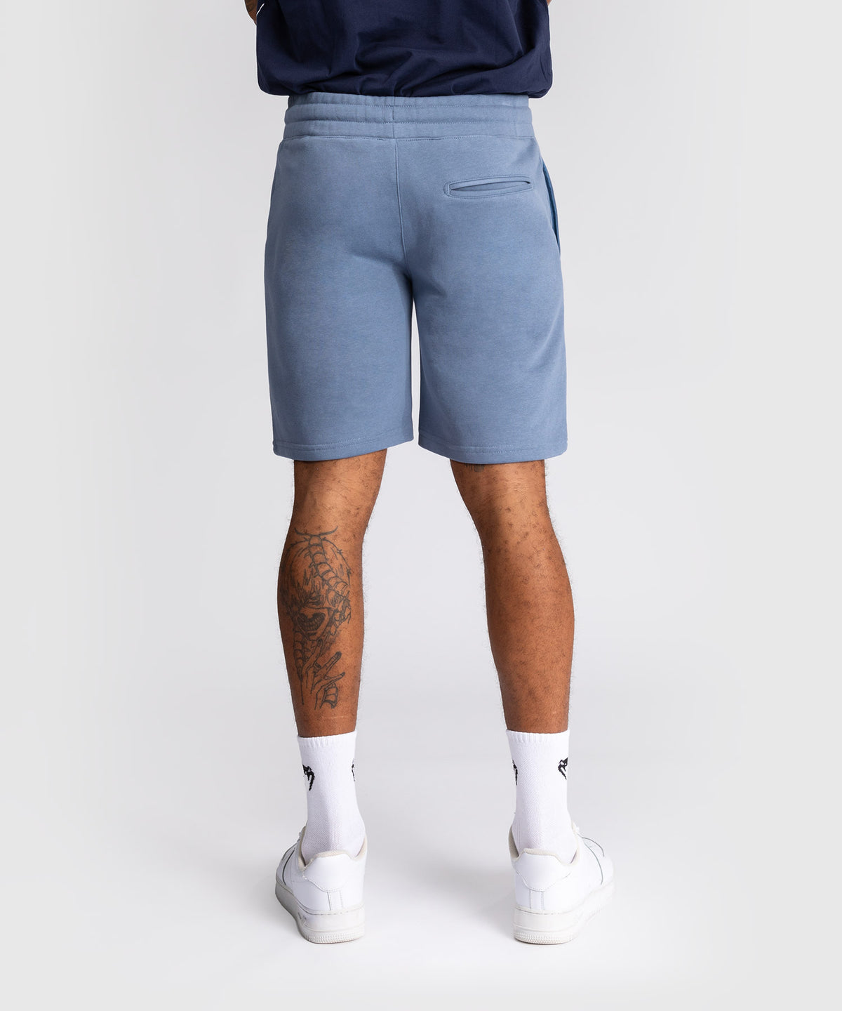 Short Venum Classic pour Hommes - Bleu Océan