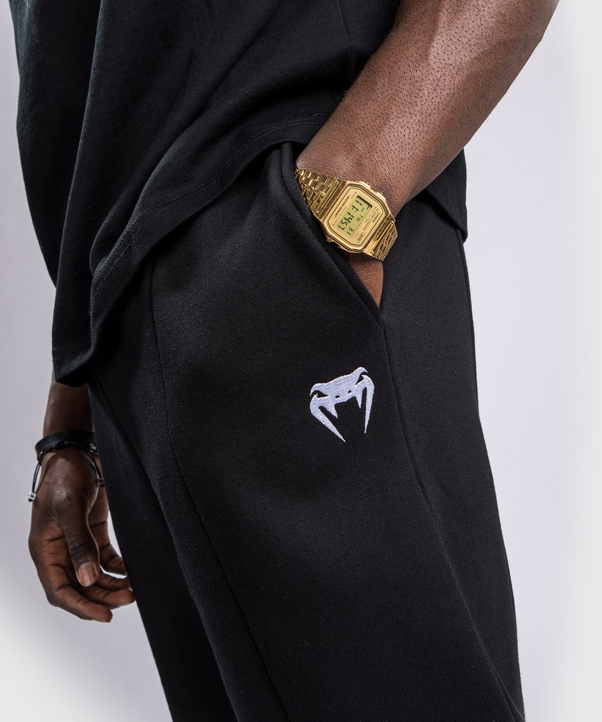 Venum Vortex XL Jogging Pants - Oversize - Black