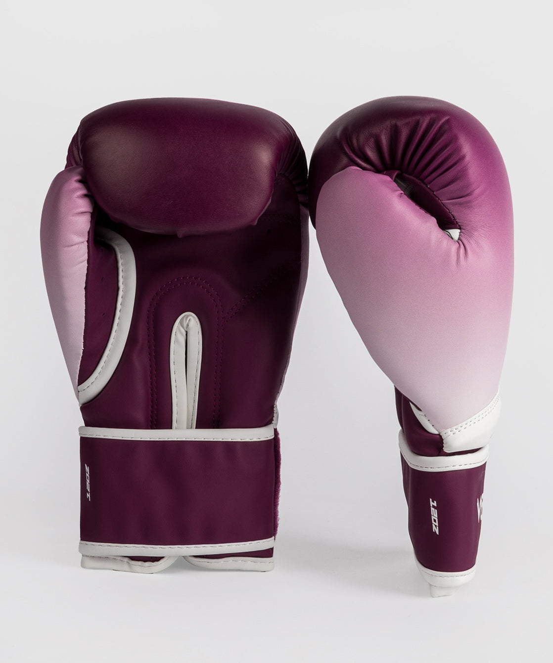 Venum Iris Boxhandschuhe – Pflaume/Weiß