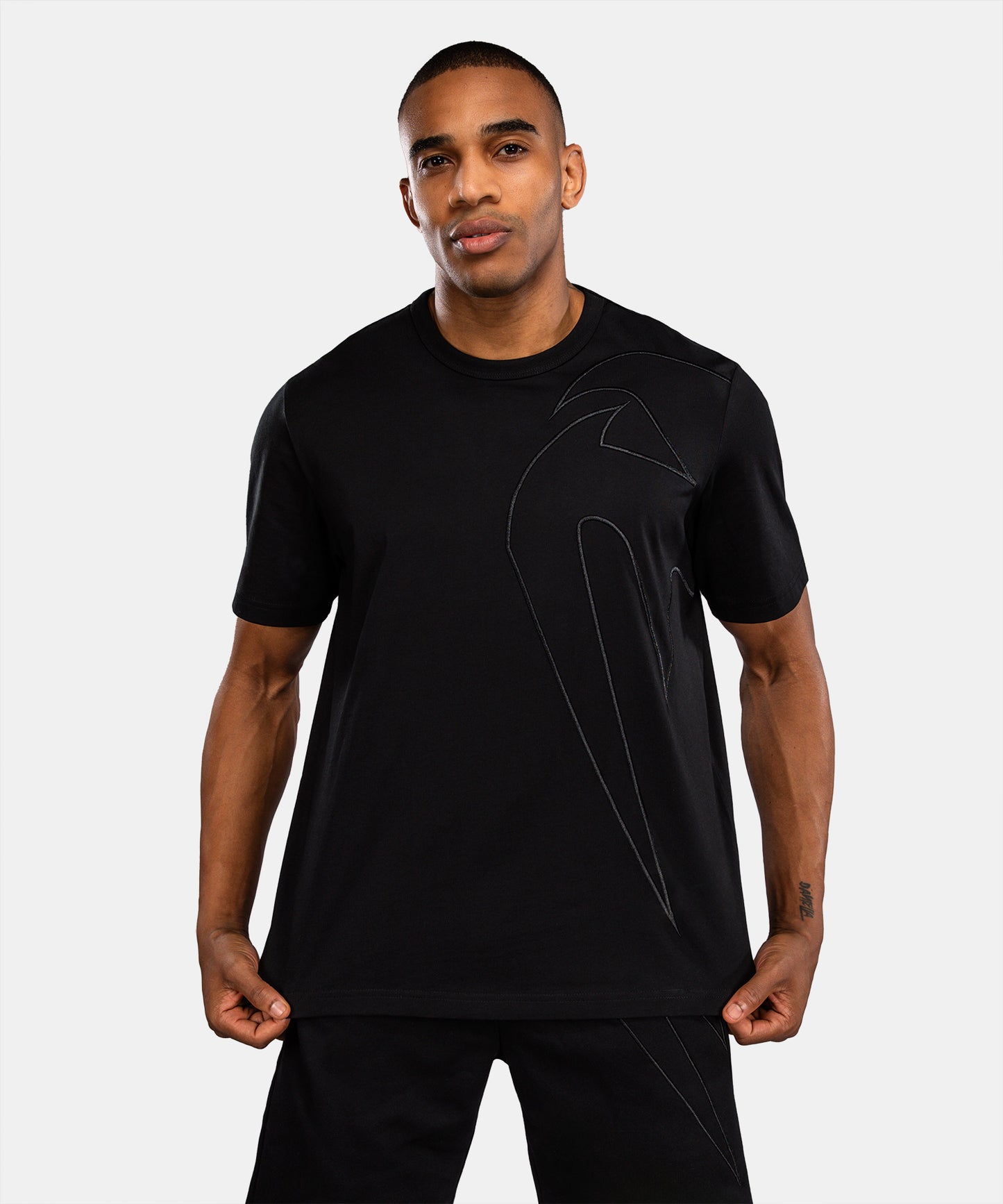 T-shirt Venum Giant 3D – Noir