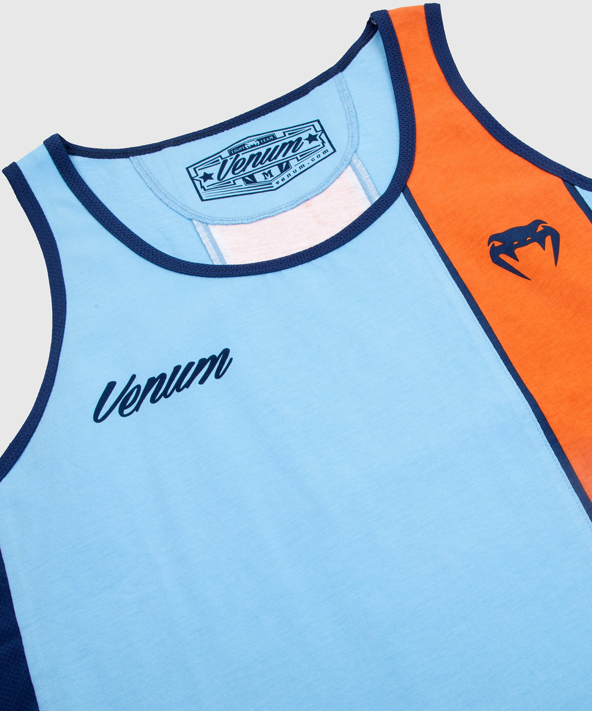 Débardeur Venum Cutback - Bleu/Orange