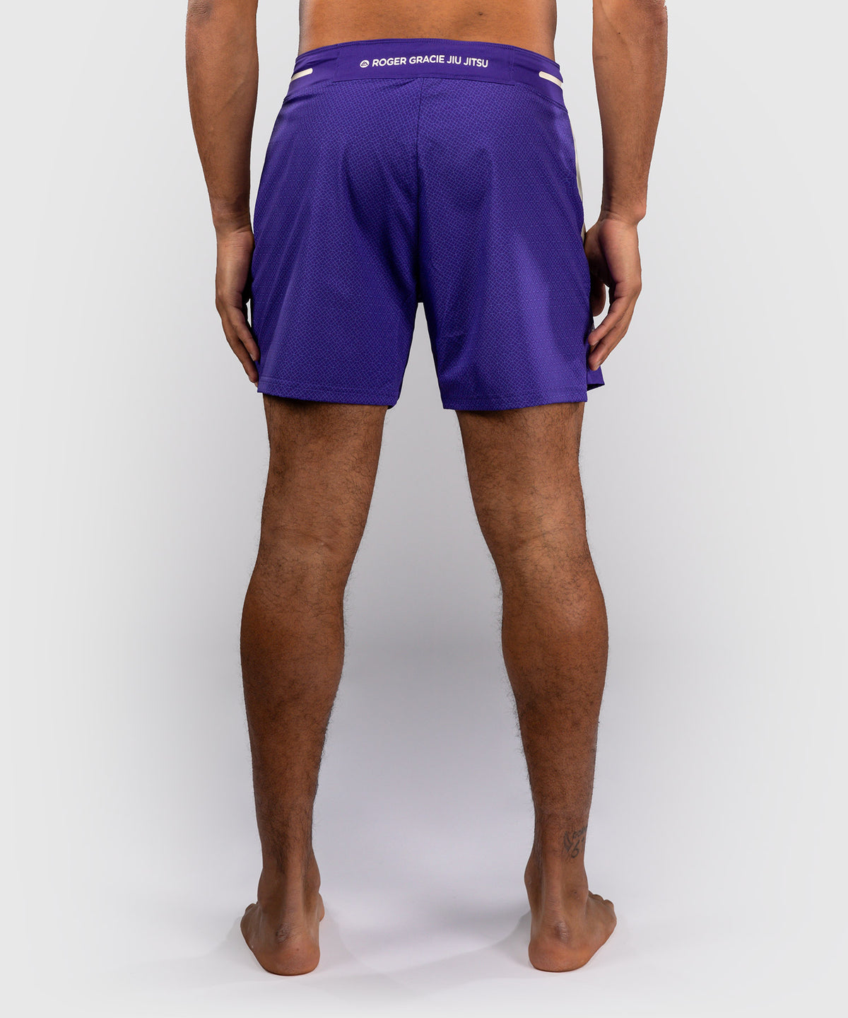Venum x Roger Gracie Academy Short de Combate - Morado