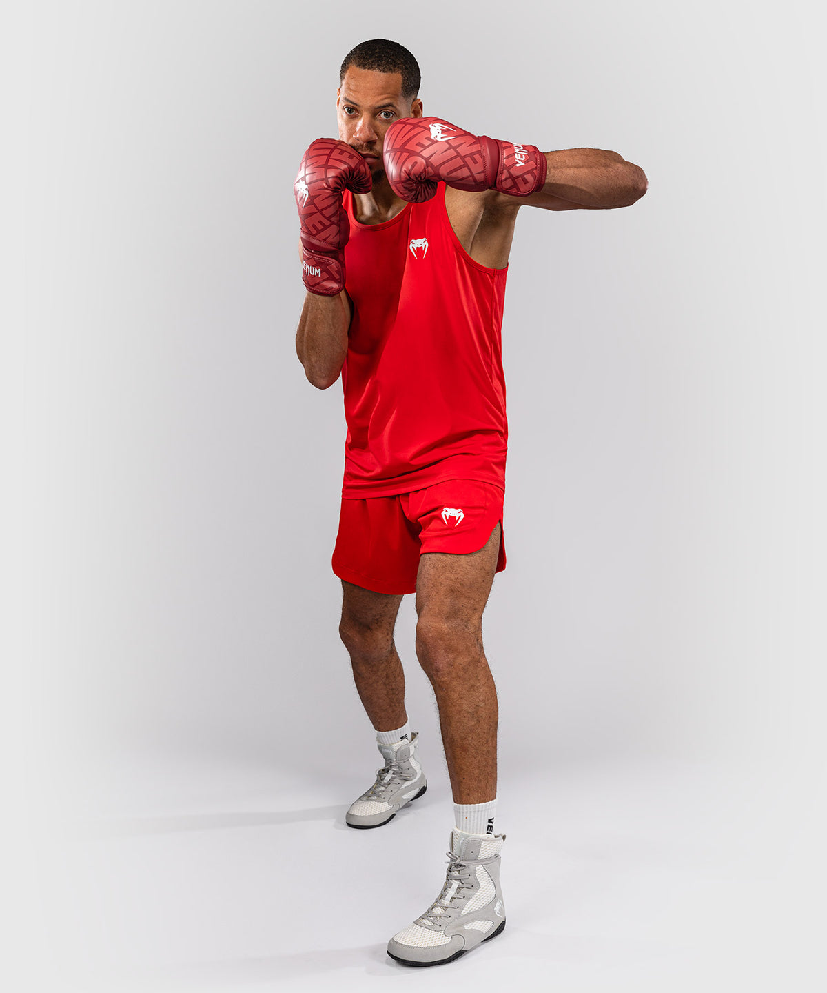Venum Contender Camiseta de Tirantes – Rojo