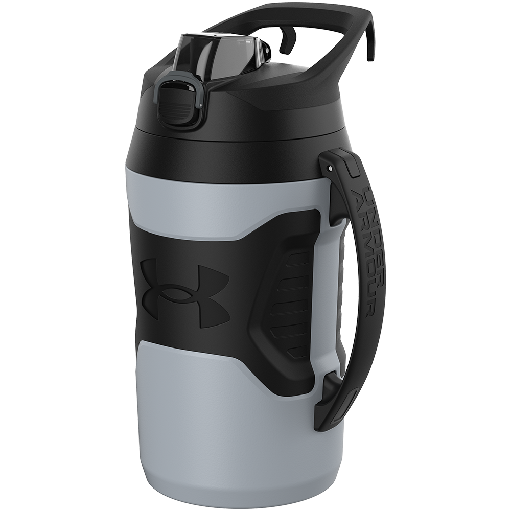 Under Armour PlayMaker Trinkflasche – Grau