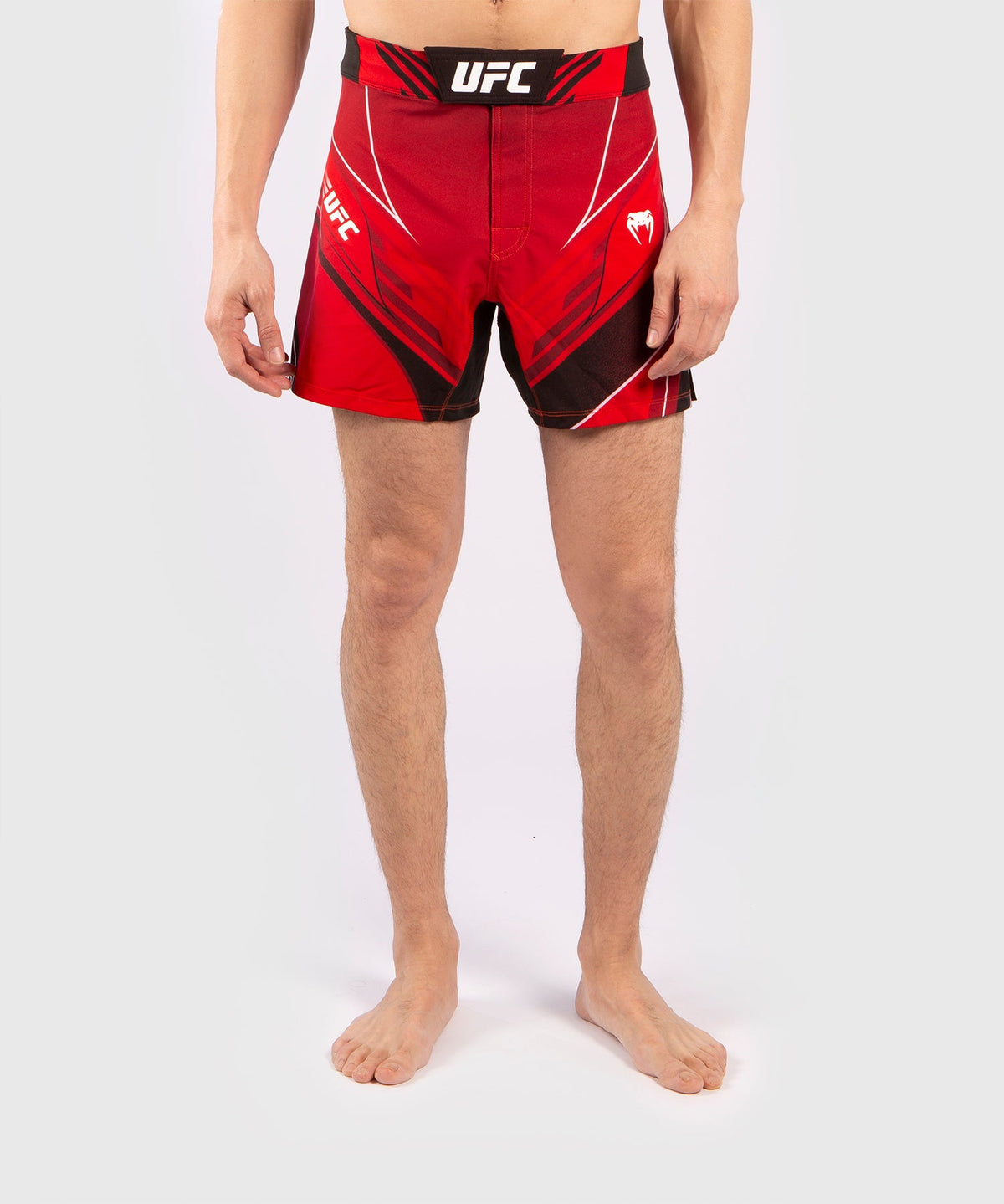 Fightshort Homme UFC Venum Pro Line - Rouge