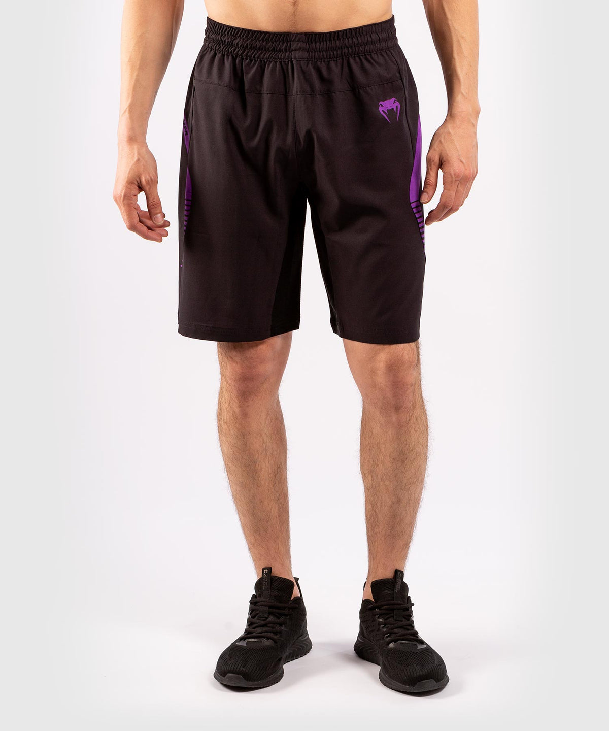 Short d'Entraînement Venum NoGi 3.0 - Noir/Violet