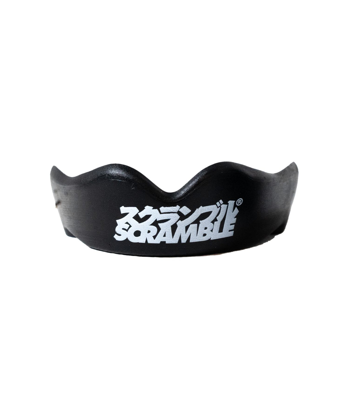 Protector Bucal Scramble – Negro
