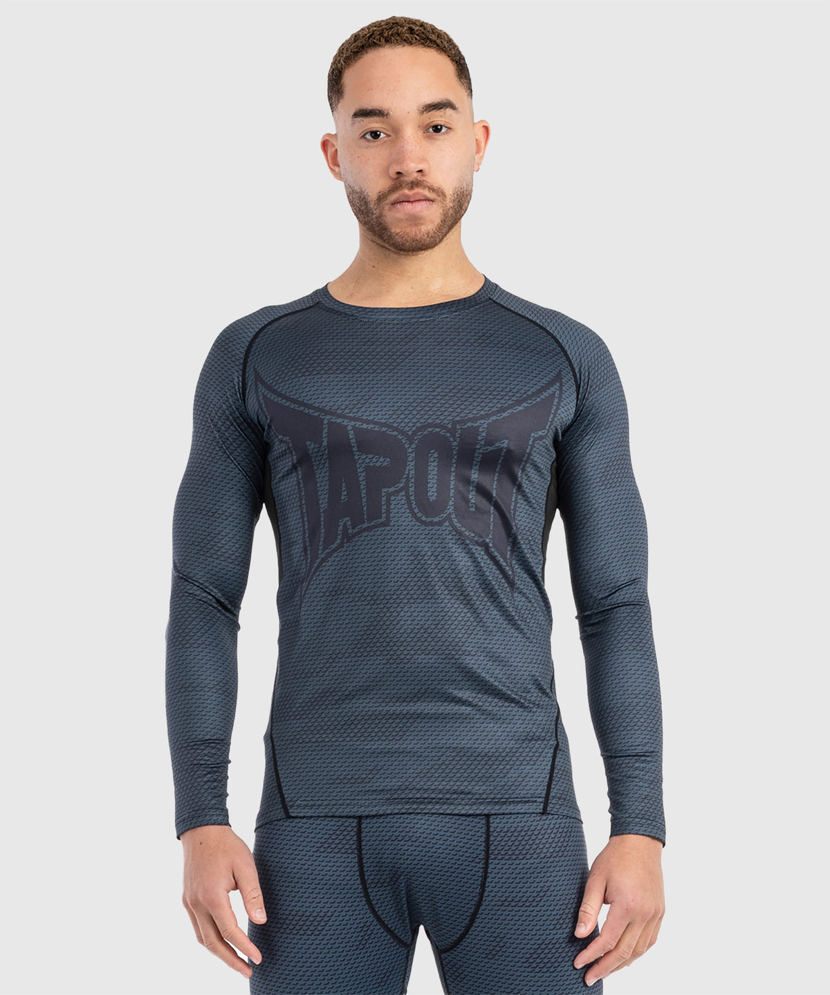 Tapout Hazelton Long Sleeve Rashguards