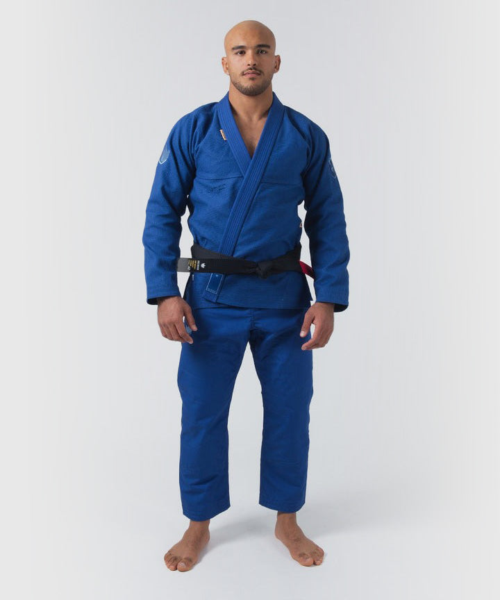 Kingz Balistico 4.0 BJJ Gi - Blau