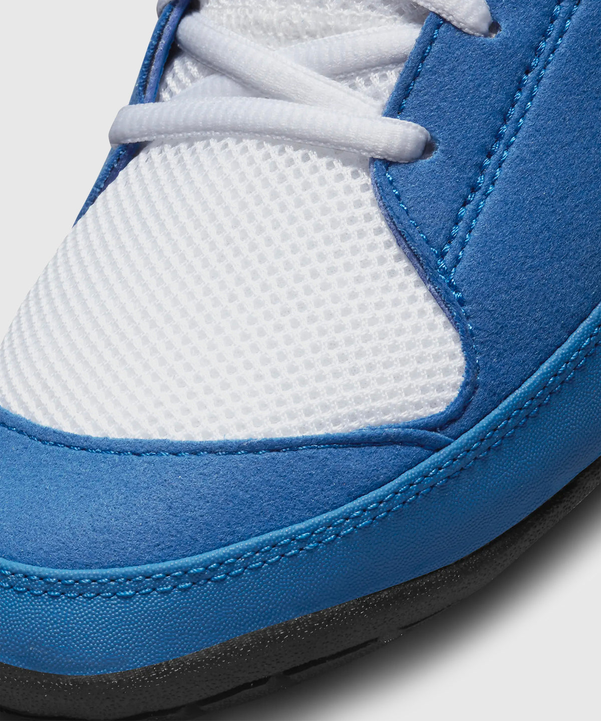 Nike Fury Wrestling Shoes - Blue