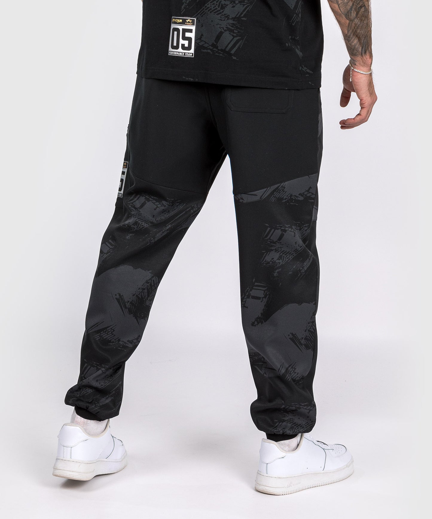 Pantalon de Jogging Venum x Mirage - Noir/Or