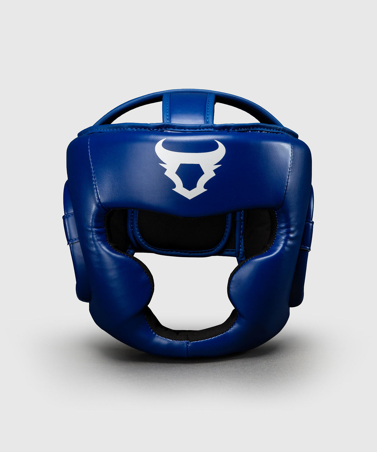 Venum Ringhorns Casco de Protección – Azul Marino/Rojo