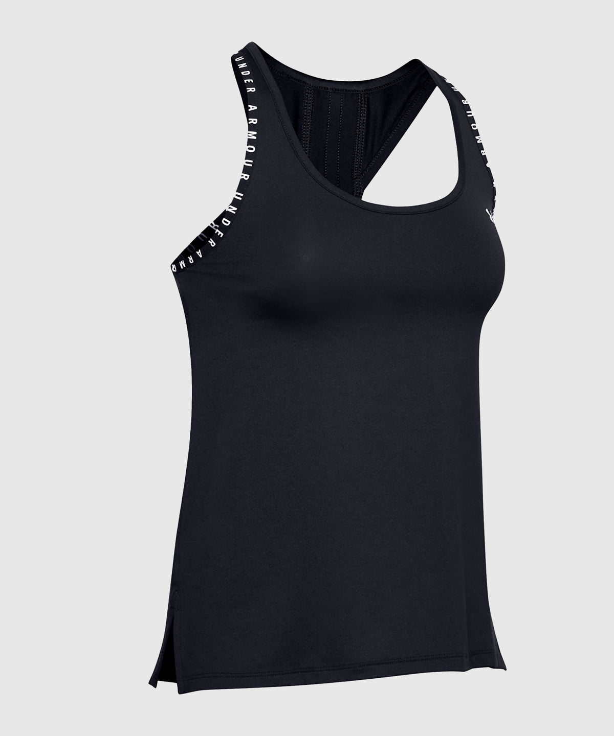 Under Armour Ua Knockout Camiseta de Tirantes Para Mujer – Negro