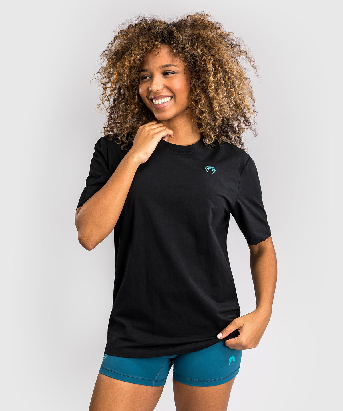 Venum x Demi Oversized T-Shirt – Black