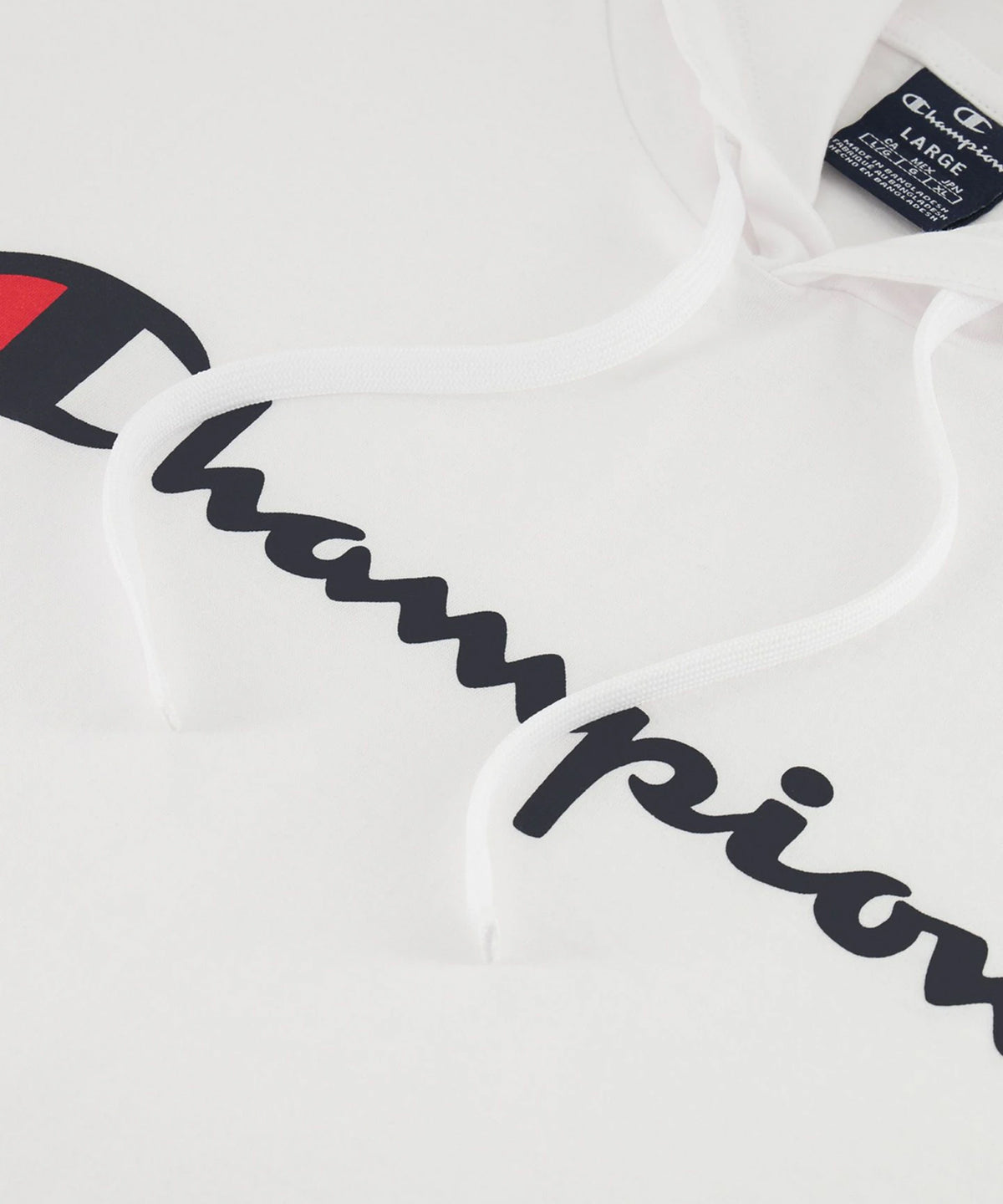 Champion Legacy Felpa Senza Maniche – Bianco