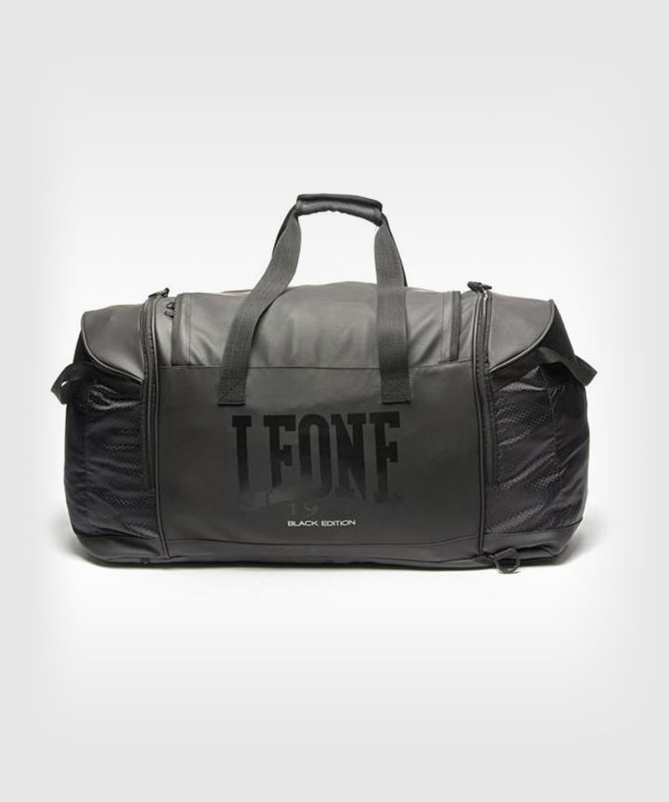 Sac de sport Leone Edition - 70 litres - Noir