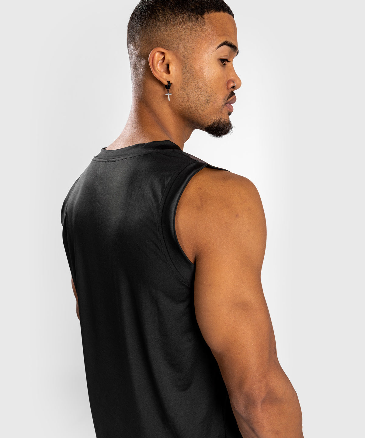 Débardeur Dry Tech Venum Tecmo 2.0 - Noir/Marron