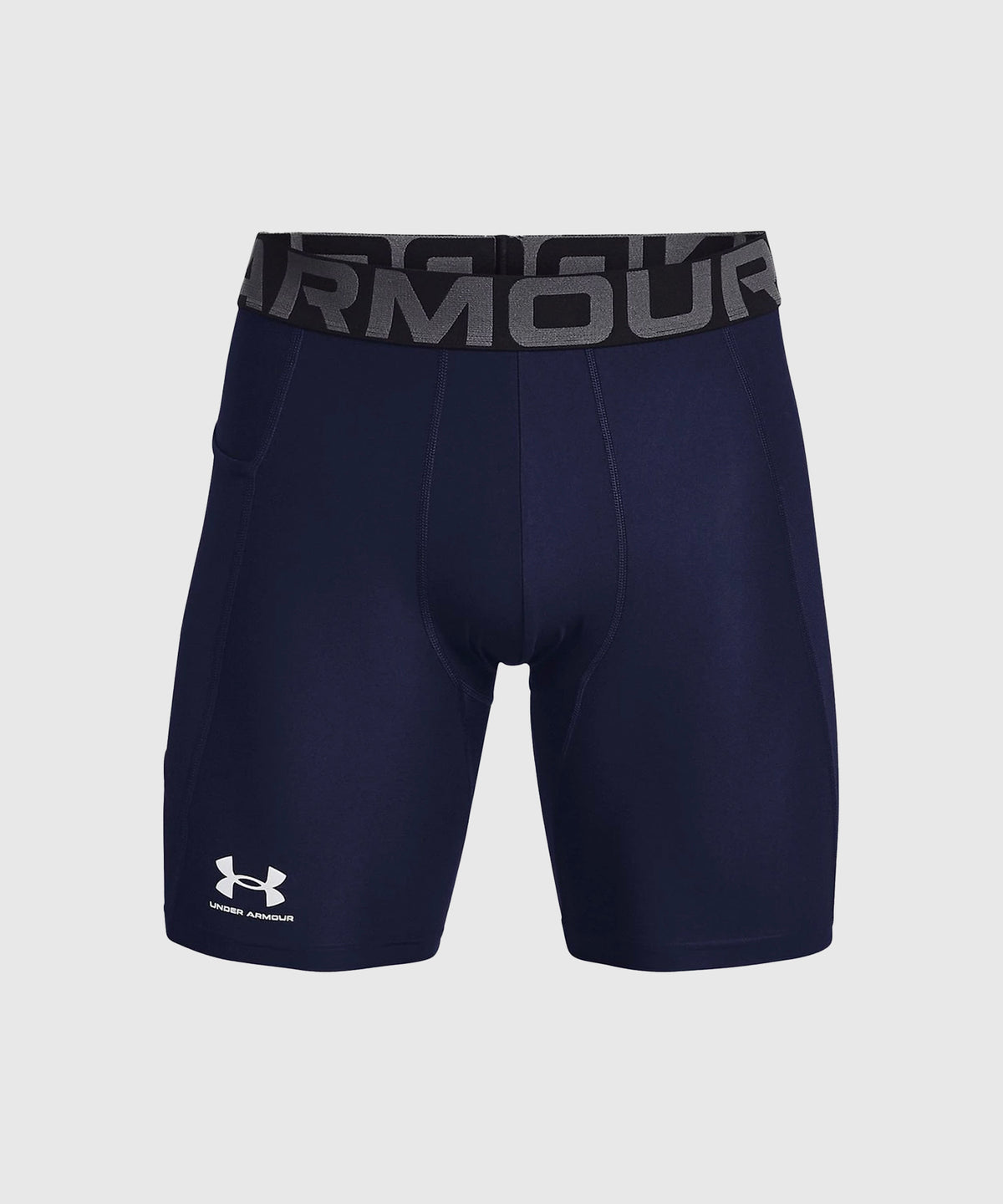 Under Armour Heatgear® Fightshorts – Marineblau