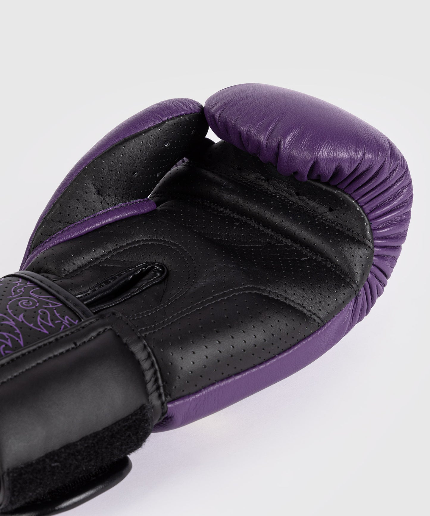 Venum Power 2.0 Boxhandschuhe - Dunkelpflaume