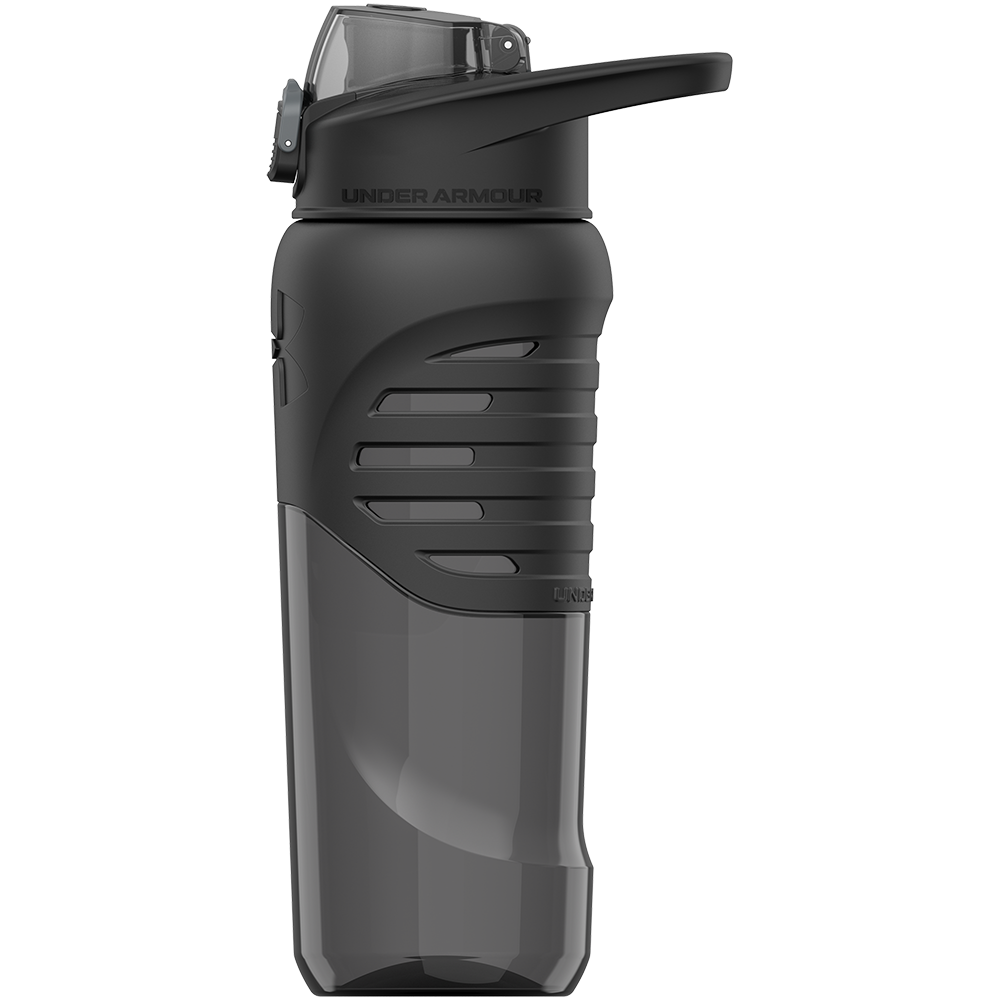 Gourde Under Armour Draft Grip - 700ml - Noir/Charbon