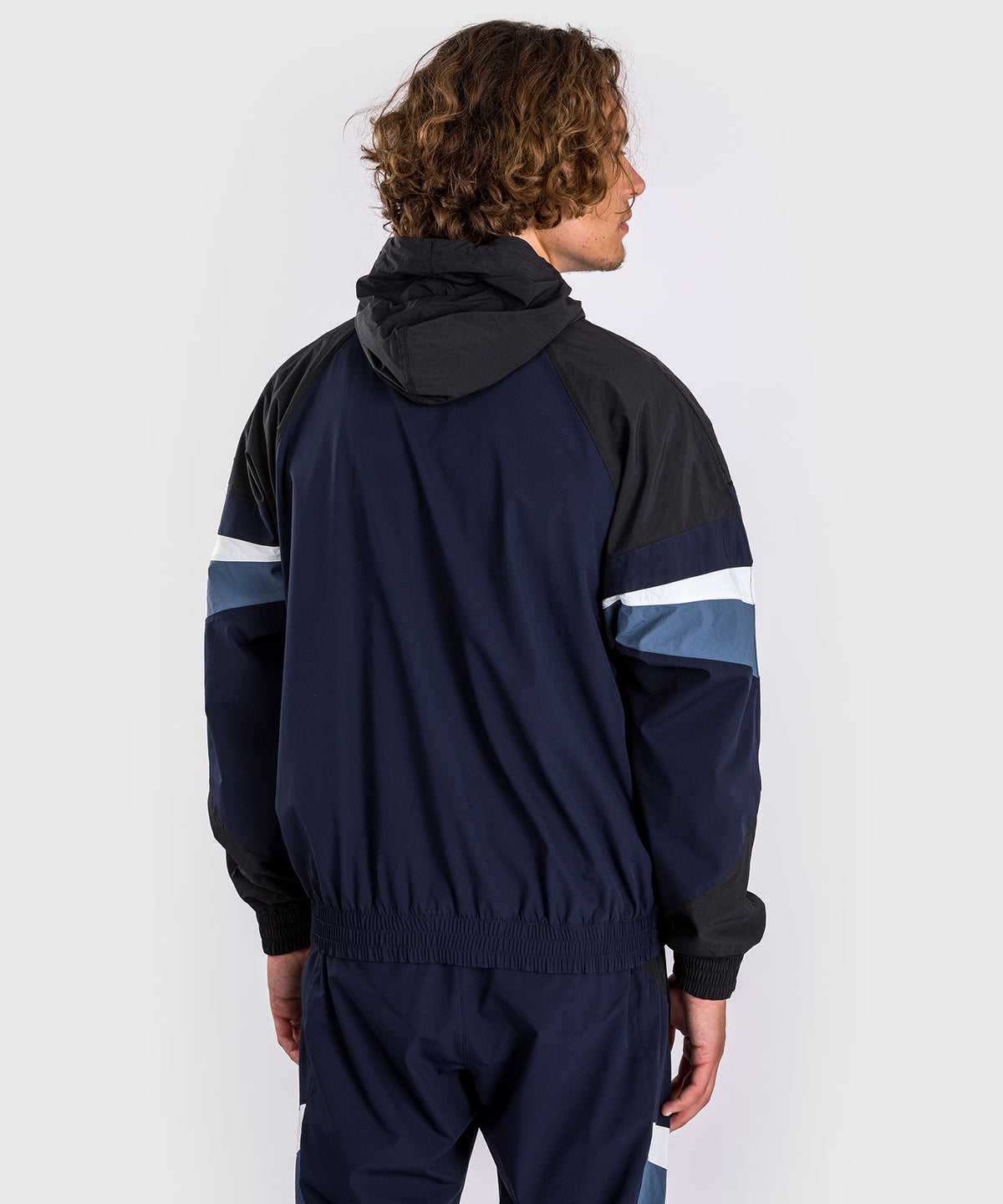 Venum Attack 90 Trainingsanzug Jacke - Marineblau